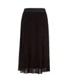 Frank Walder Maxi Rok Effen