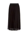 Frank Walder Maxi Rok Effen