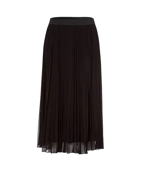 Frank Walder Maxi Rok Effen