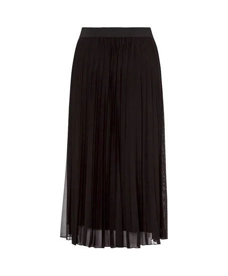 Frank Walder Maxi Rok Effen