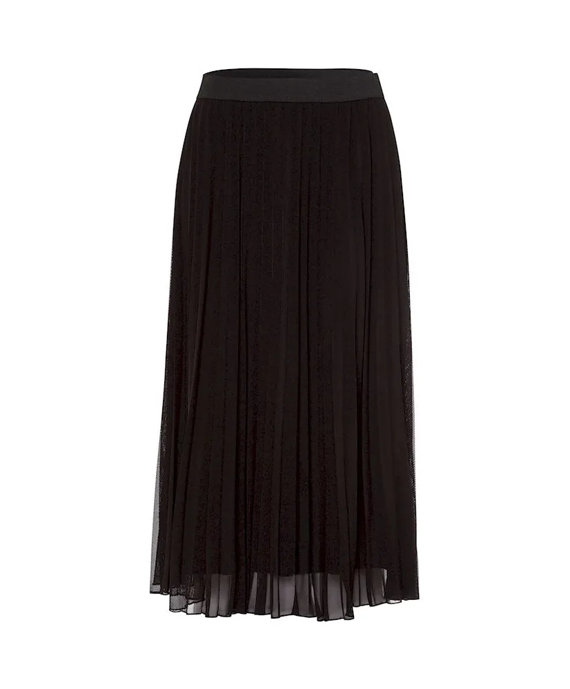 Frank Walder Maxi Rok Effen