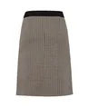 Frank Walder Midi Rok Allover Print