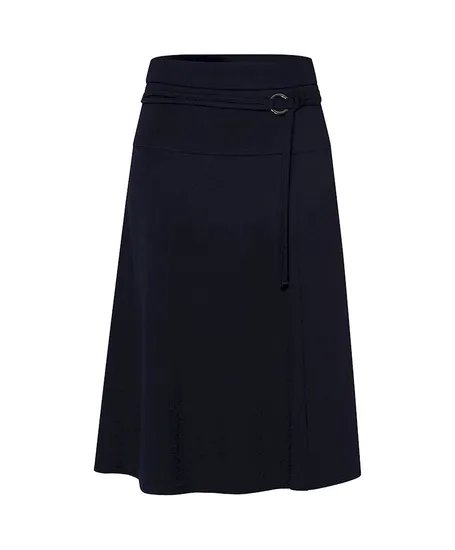 Frank Walder Midi Rok Ceintuur