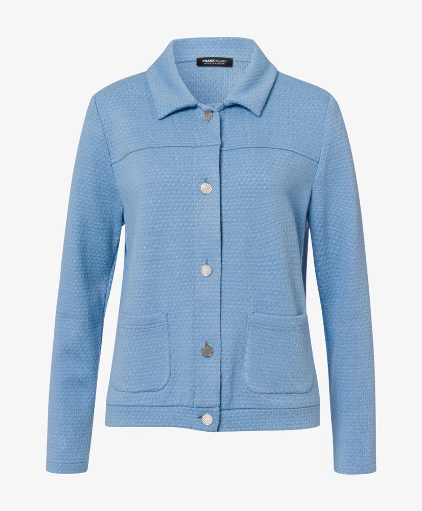 Frank Walder Ongevoerd Jasje Effen