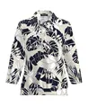 Frank Walder Polo Allover Print