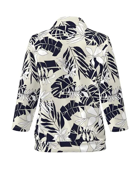 Frank Walder Polo Allover Print