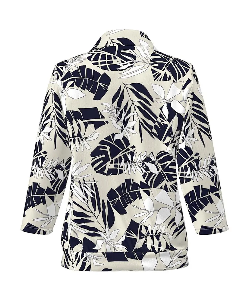 Frank Walder Polo Allover Print