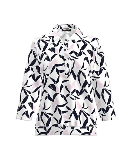 Frank Walder Polo Print