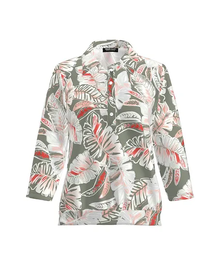 Frank Walder Polo Print