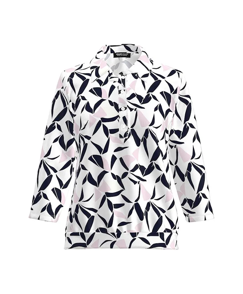 Frank Walder Polo Print