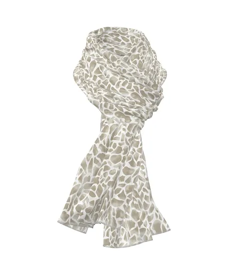 Frank Walder Sjaal Giraffe