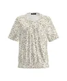 Frank Walder T-shirt Allover Print