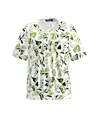 Frank Walder T-shirt Allover Print
