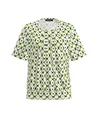 Frank Walder T-shirt Allover Print
