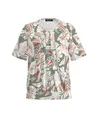 Frank Walder T-shirt Allover Print
