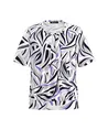 Frank Walder T-shirt Allover Print