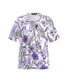 Frank Walder T-shirt Allover Print