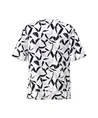 Frank Walder T-shirt Allover Print