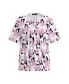 Frank Walder T-shirt Allover Print