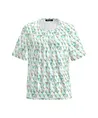 Frank Walder T-shirt Allover Print