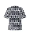 Frank Walder T-shirt Allover Print