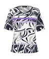 Frank Walder T-shirt Allover Print