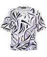 Frank Walder T-shirt Allover Print