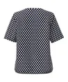 Frank Walder T-shirt Allover Print
