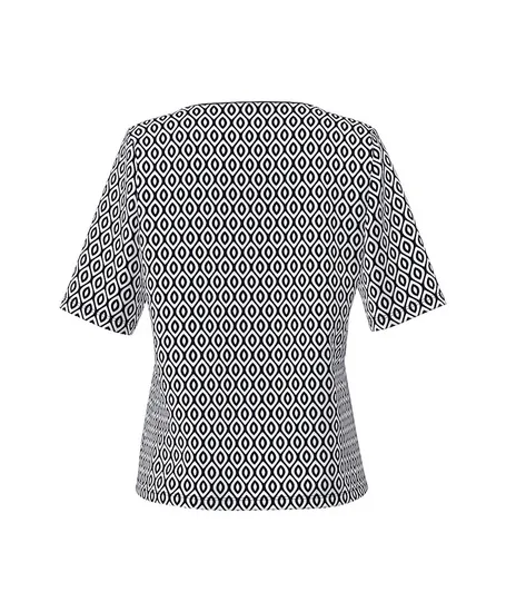 Frank Walder T-shirt Allover Print
