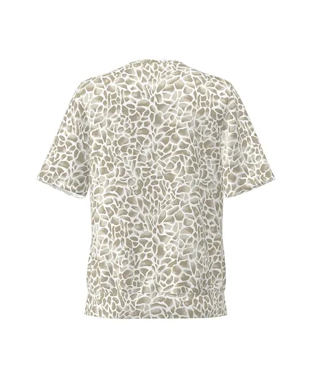 Frank Walder T-shirt Allover Print