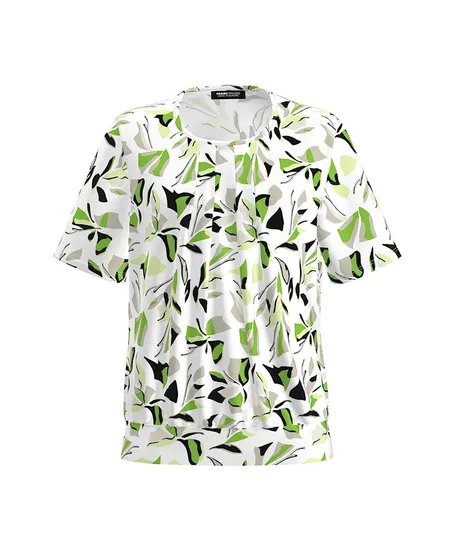 Frank Walder T-shirt Allover Print