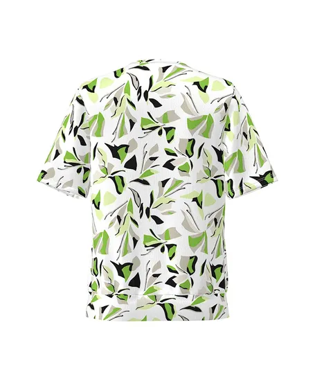 Frank Walder T-shirt Allover Print