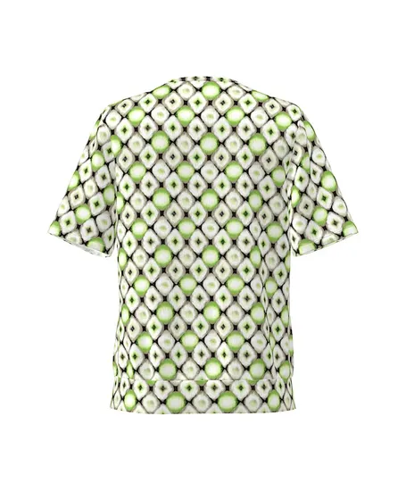 Frank Walder T-shirt Allover Print