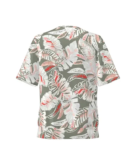 Frank Walder T-shirt Allover Print