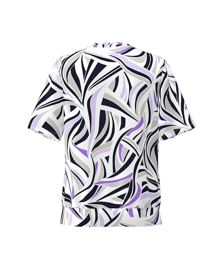 Frank Walder T-shirt Allover Print