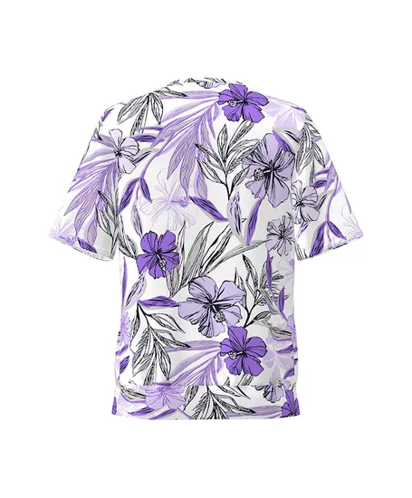 Frank Walder T-shirt Allover Print