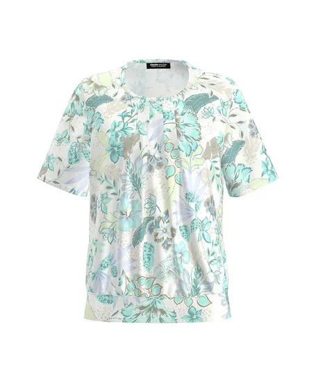 Frank Walder T-shirt Allover Print