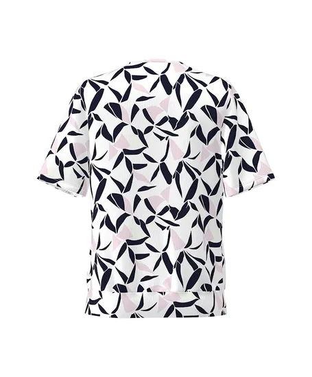 Frank Walder T-shirt Allover Print