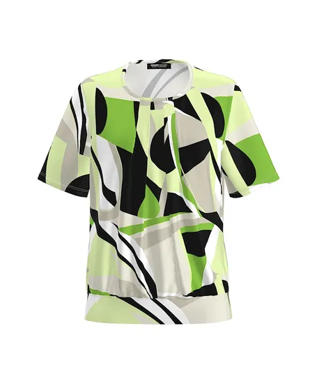 Frank Walder T-shirt Allover Print
