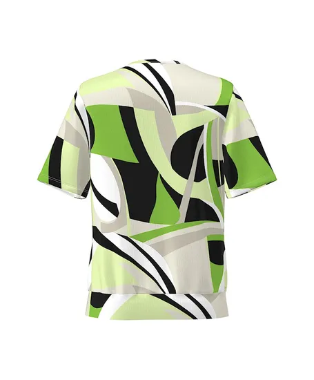 Frank Walder T-shirt Allover Print