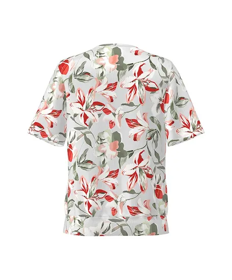 Frank Walder T-shirt Allover Print