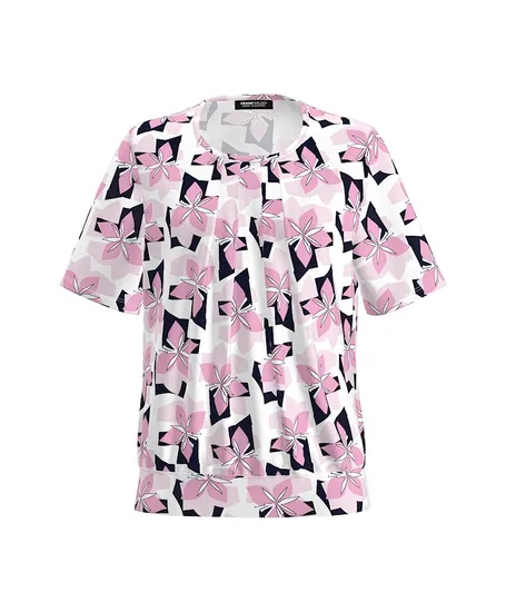 Frank Walder T-shirt Allover Print