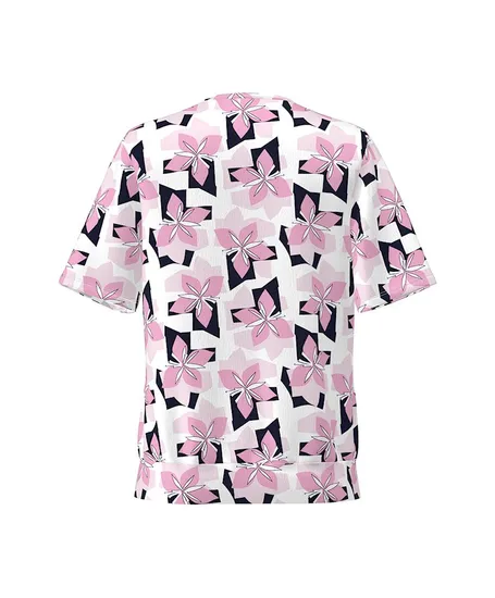 Frank Walder T-shirt Allover Print