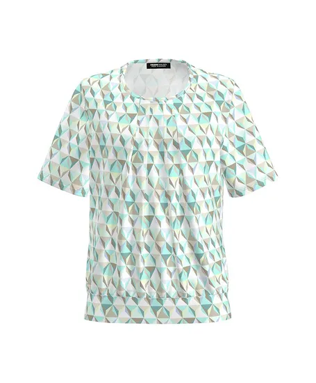 Frank Walder T-shirt Allover Print