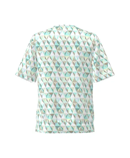 Frank Walder T-shirt Allover Print