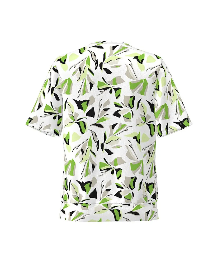 Frank Walder T-shirt Allover Print