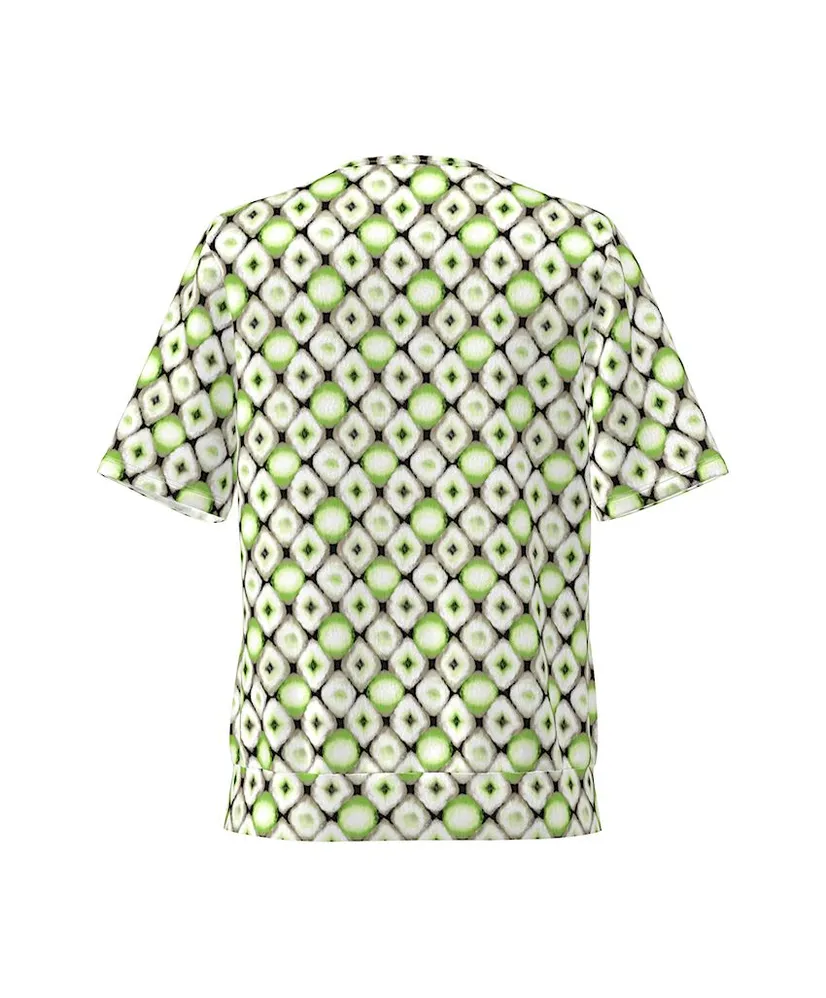 Frank Walder T-shirt Allover Print