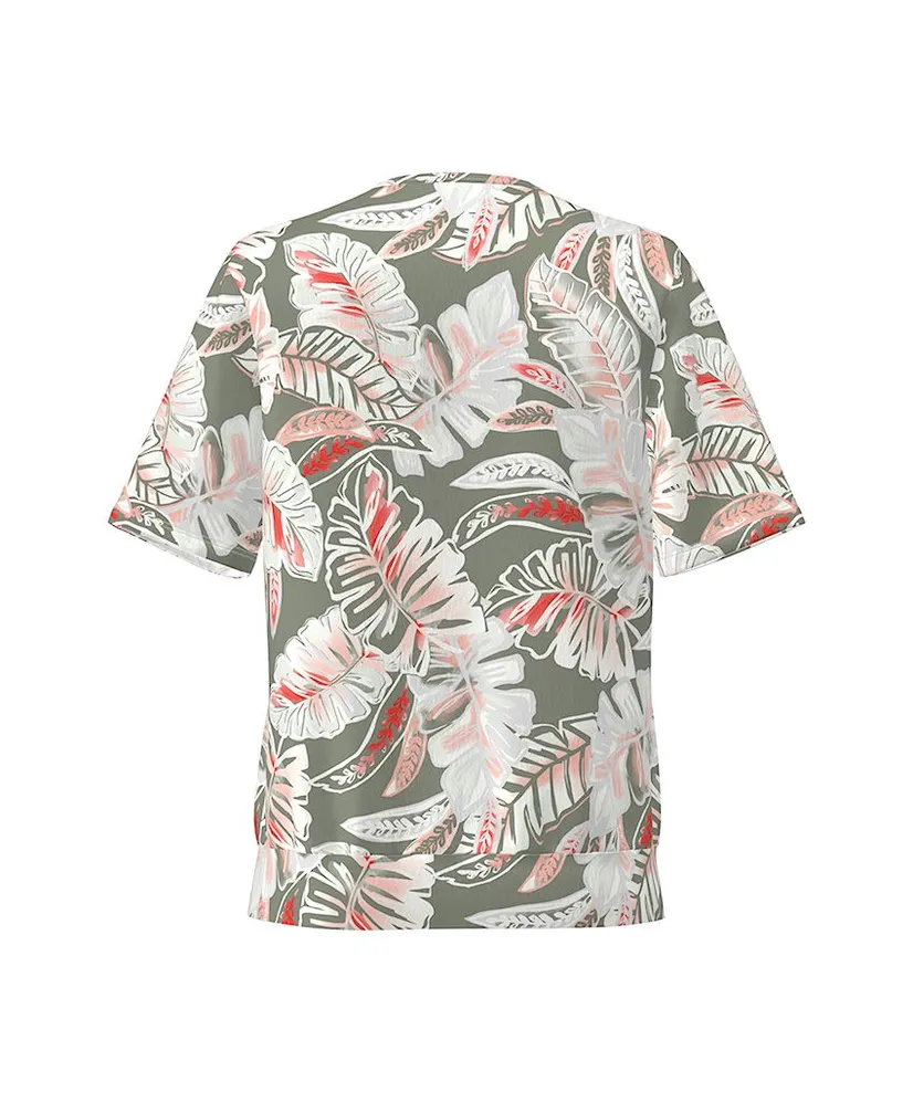 Frank Walder T-shirt Allover Print