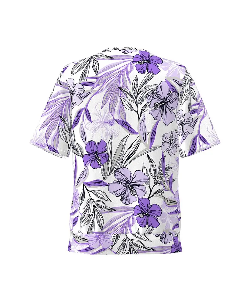 Frank Walder T-shirt Allover Print