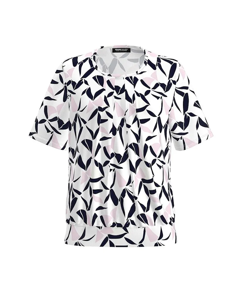 Frank Walder T-shirt Allover Print
